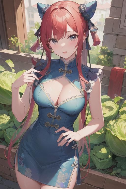 トマトをAI画像化
