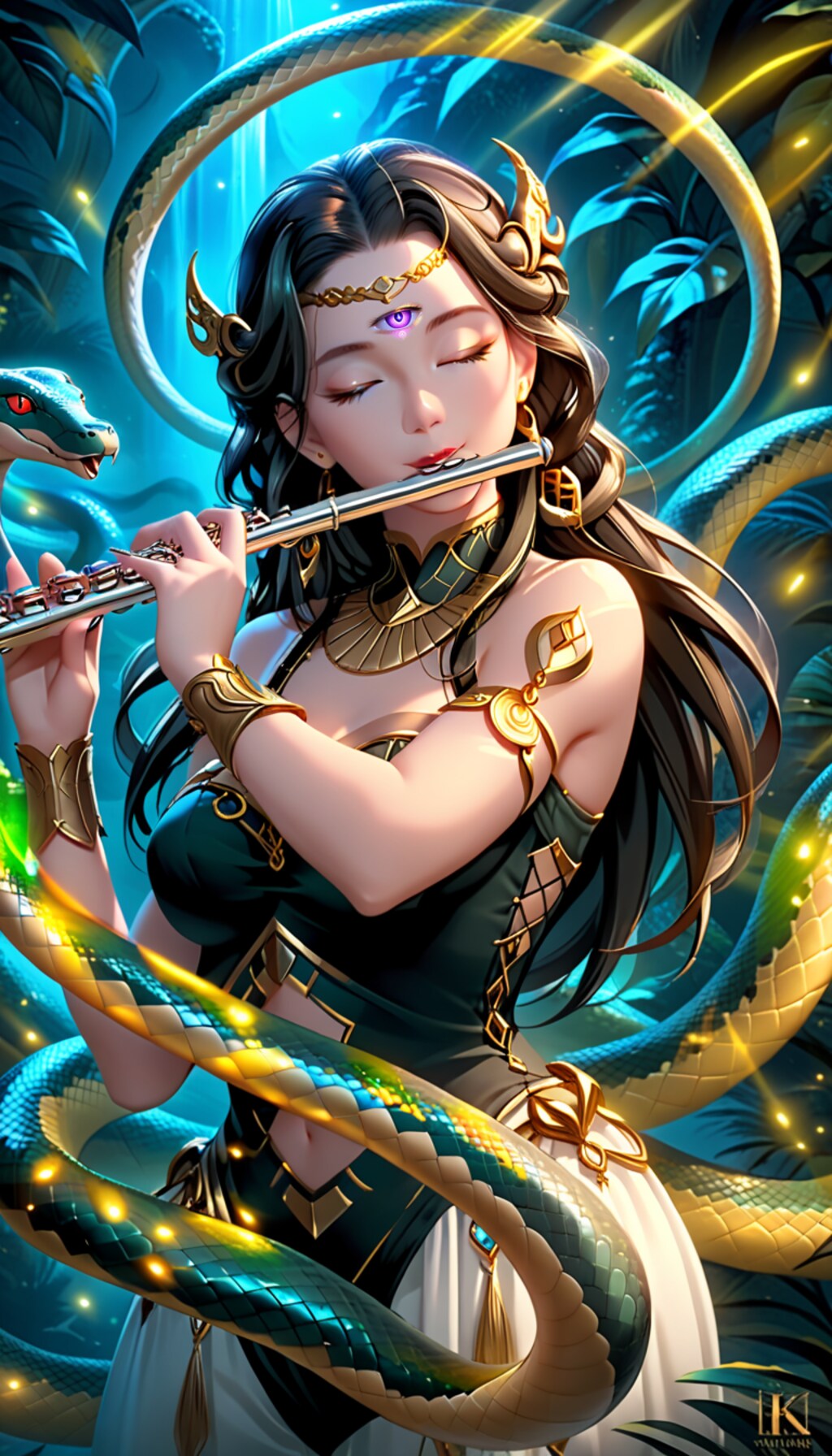 畢婆迦羅（ひばから）：興福寺八部衆の八