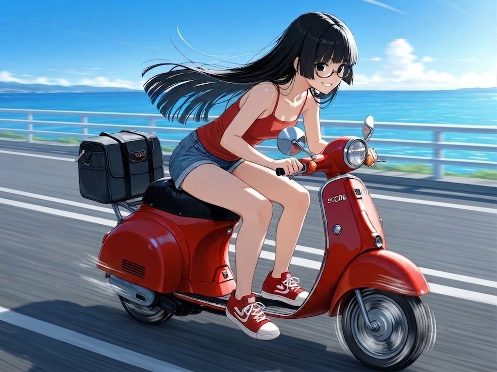 るか子の休日　　　　　　　　　　　　　　　　　　　　　　　🦉 犬浦るか子 🦉 ３３０
