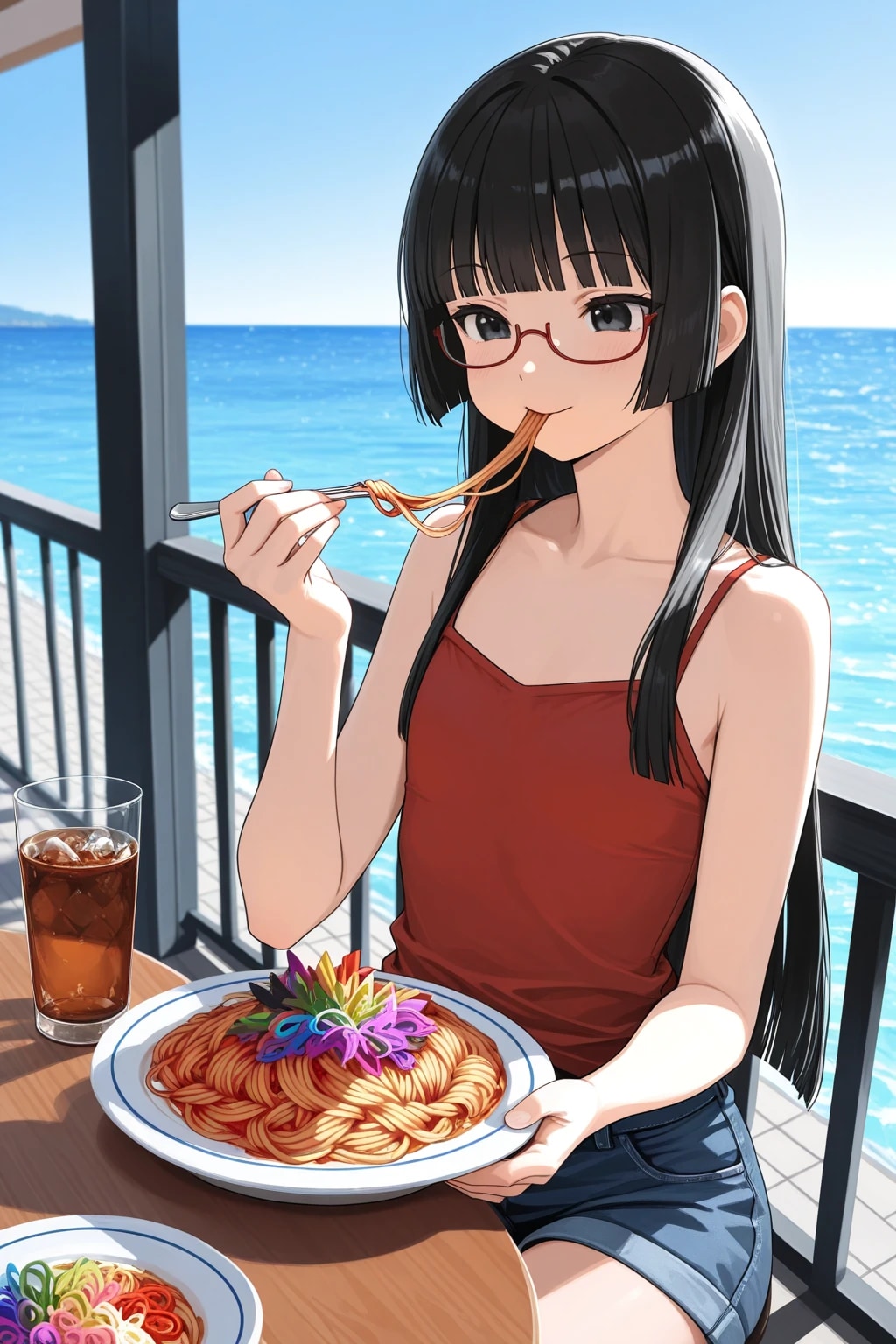 るか子の休日　　　　　　　　　　　　　　　　　　　　　　　🦉 犬浦るか子 🦉 ３３０