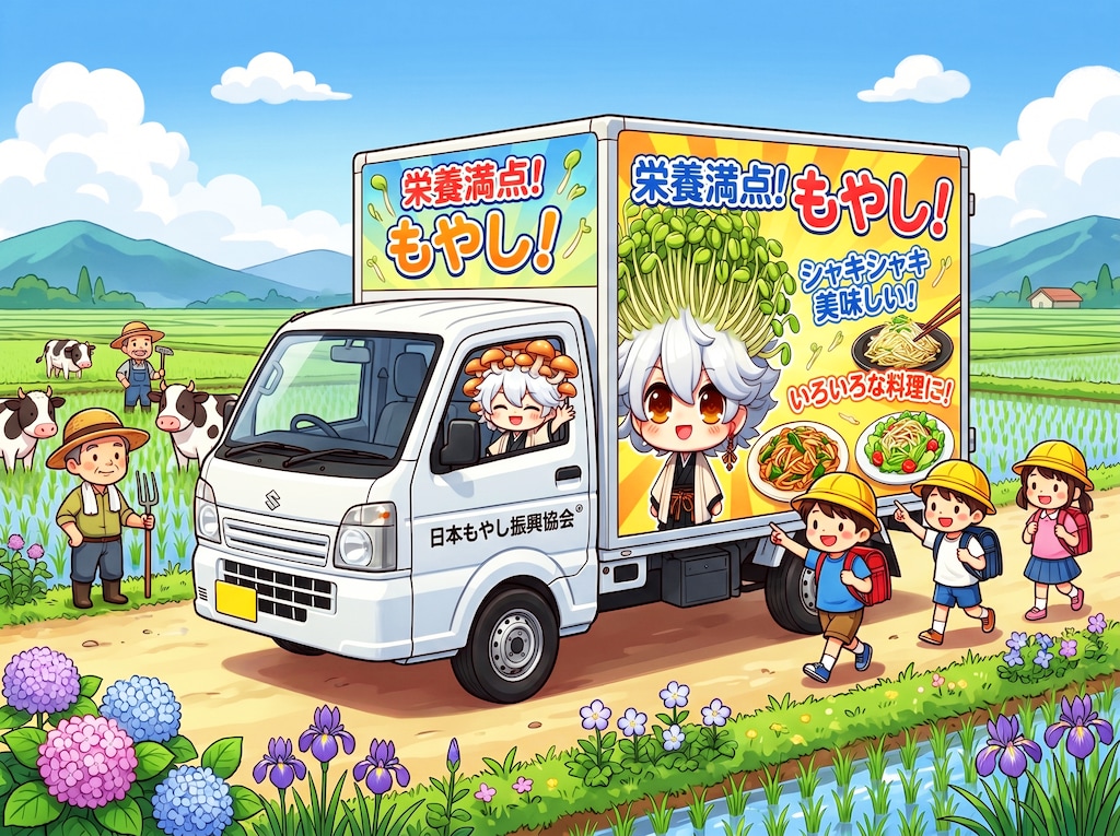 日本もやし振興組合