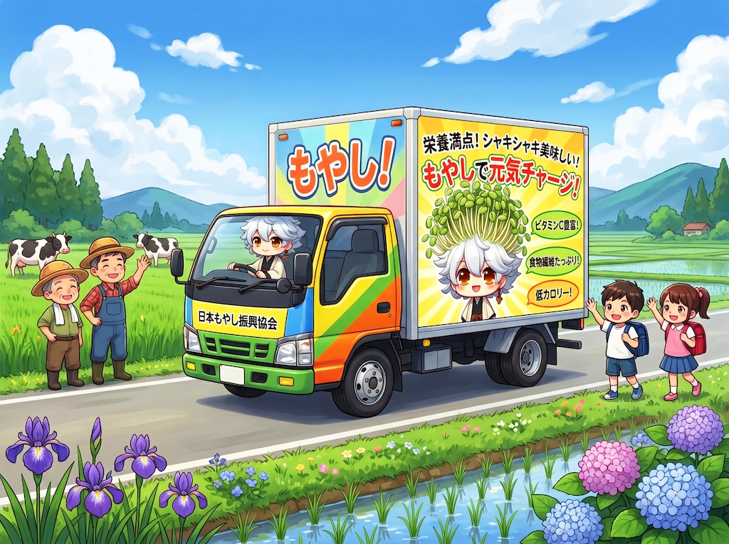 日本もやし振興組合