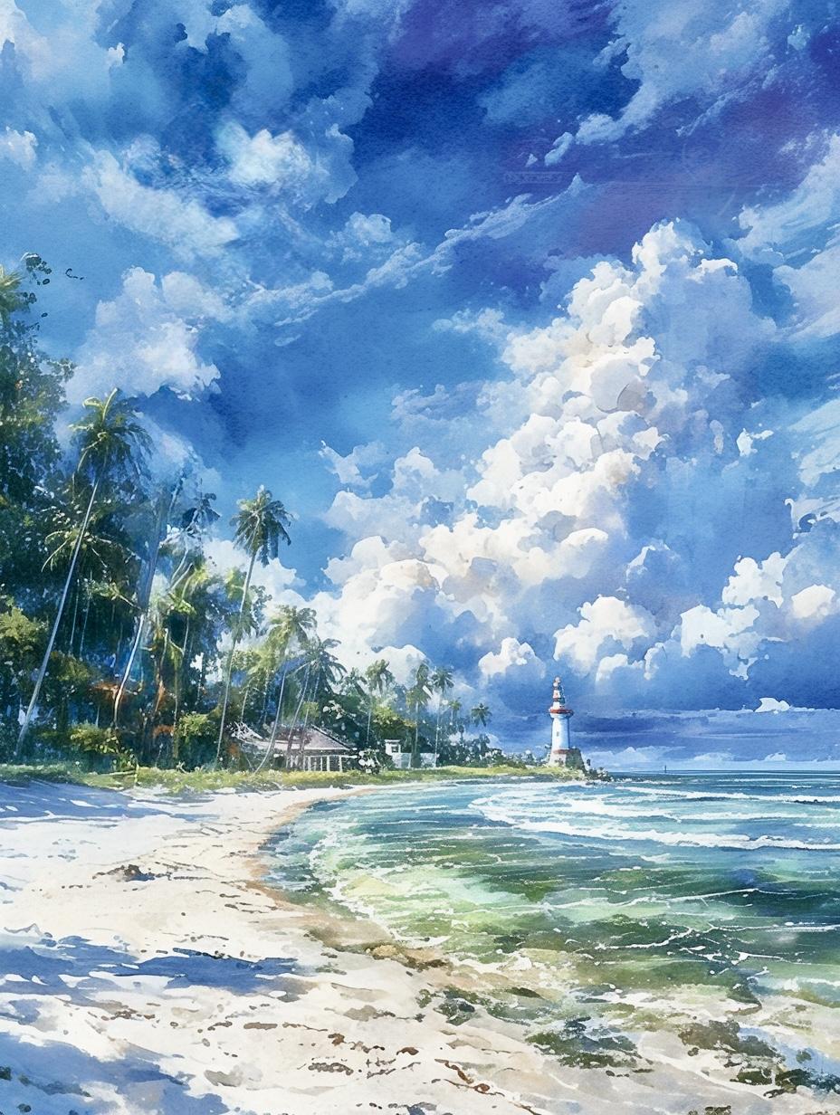南国🌴🐾