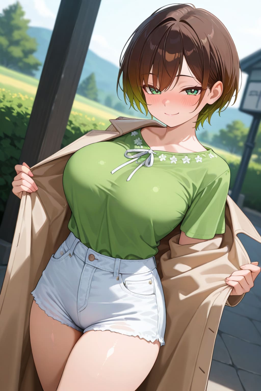 517 春ボーイッシュ