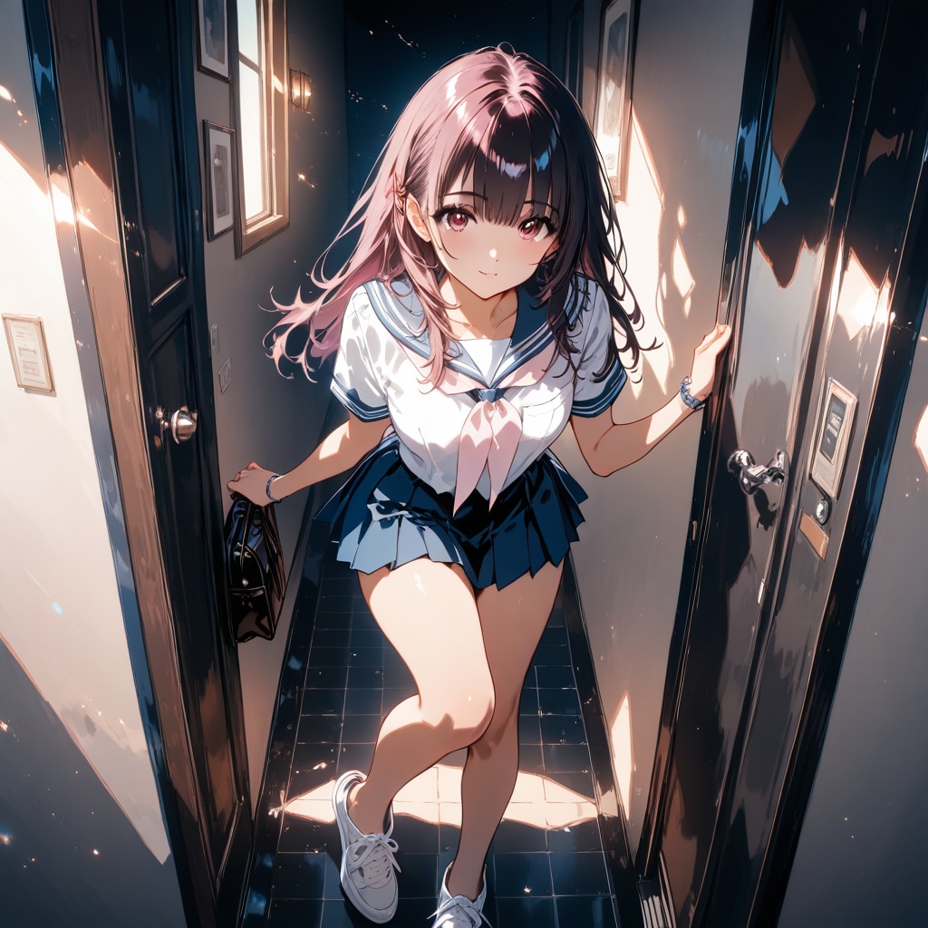おかえりなさい | の人気AIイラスト・グラビア