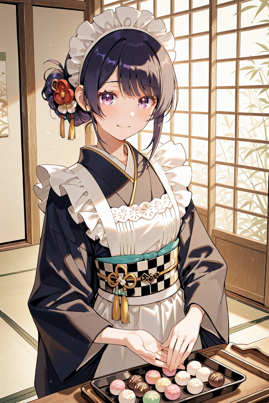 和菓子