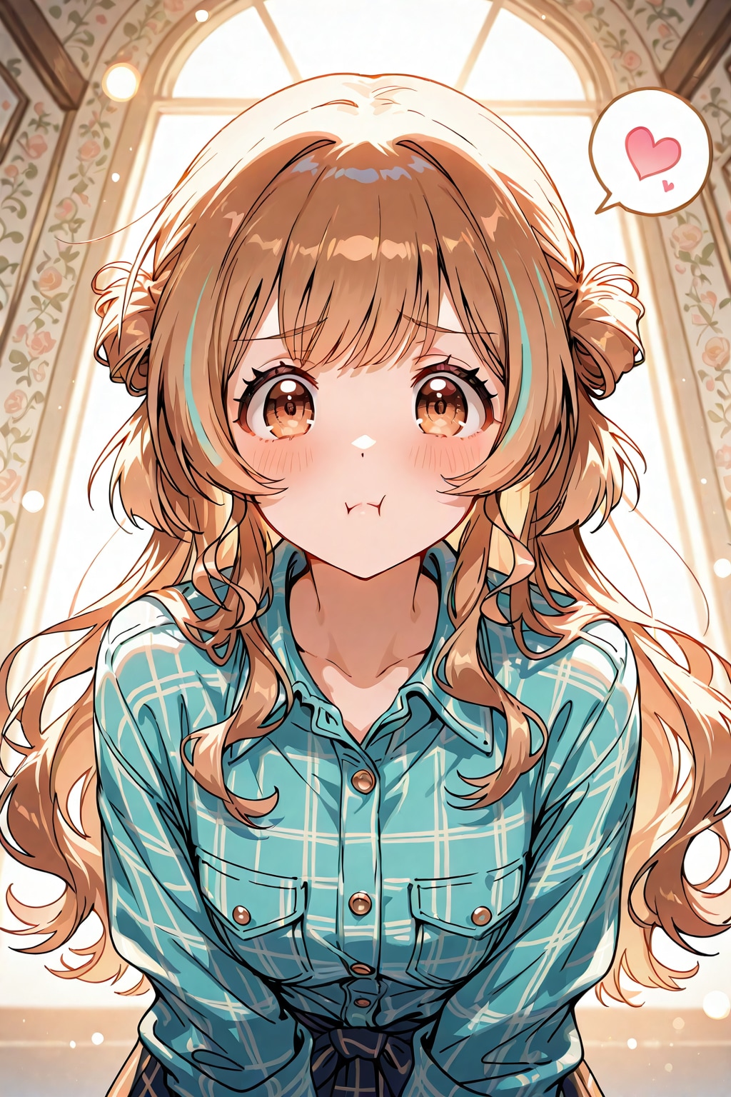 しょうがないなぁ
