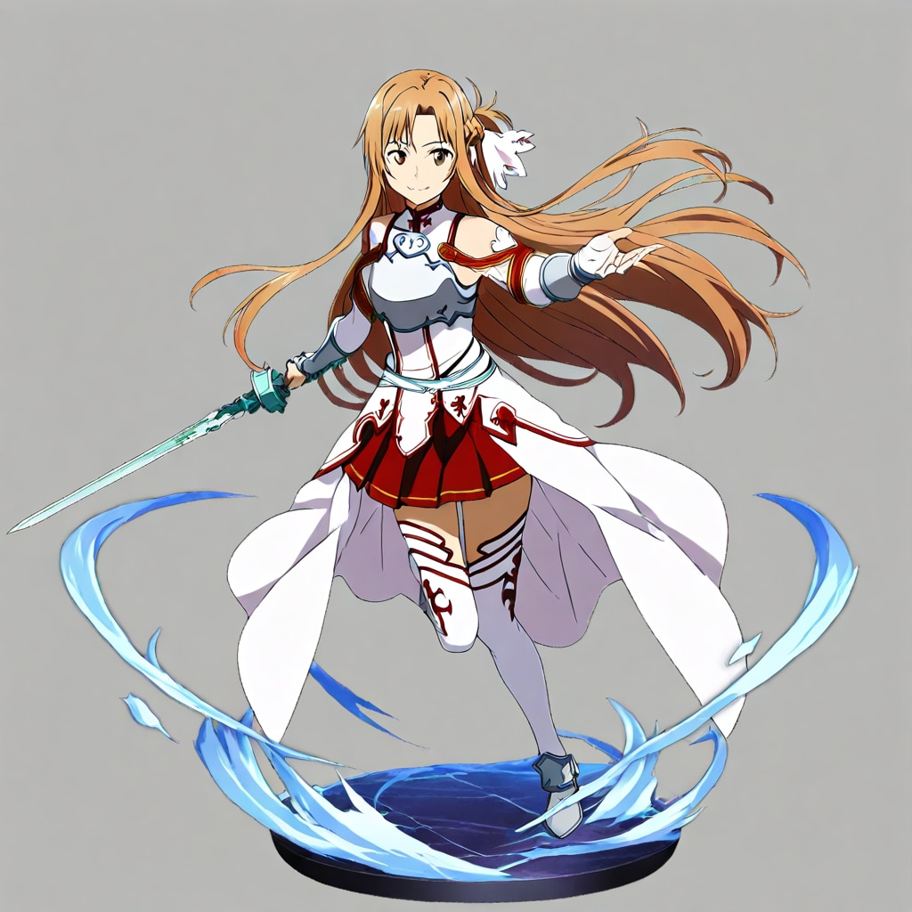 アスナ（ソードアート・オンライン）