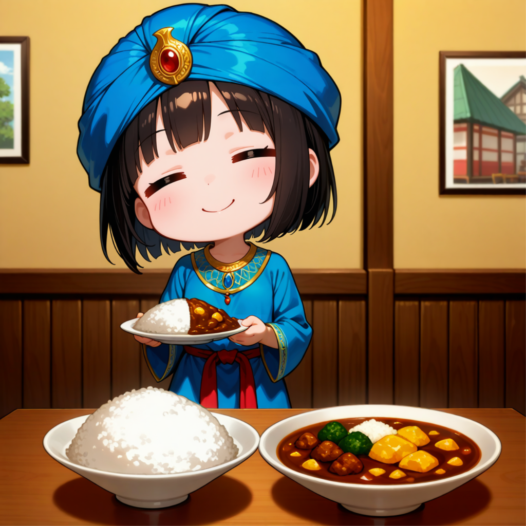 たくさん食べてね