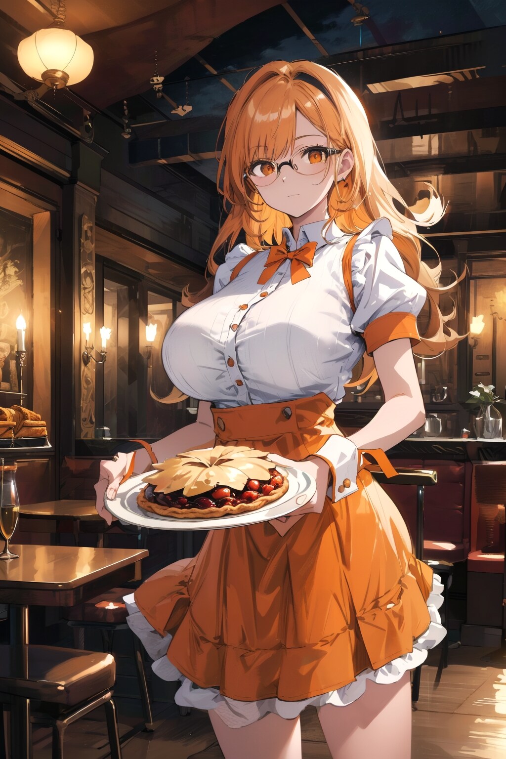 ミステリアスな おっパイ