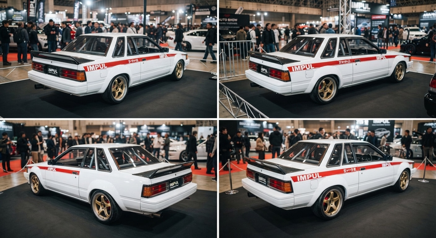 IMPUL 240RS | の人気AIイラスト・グラビア