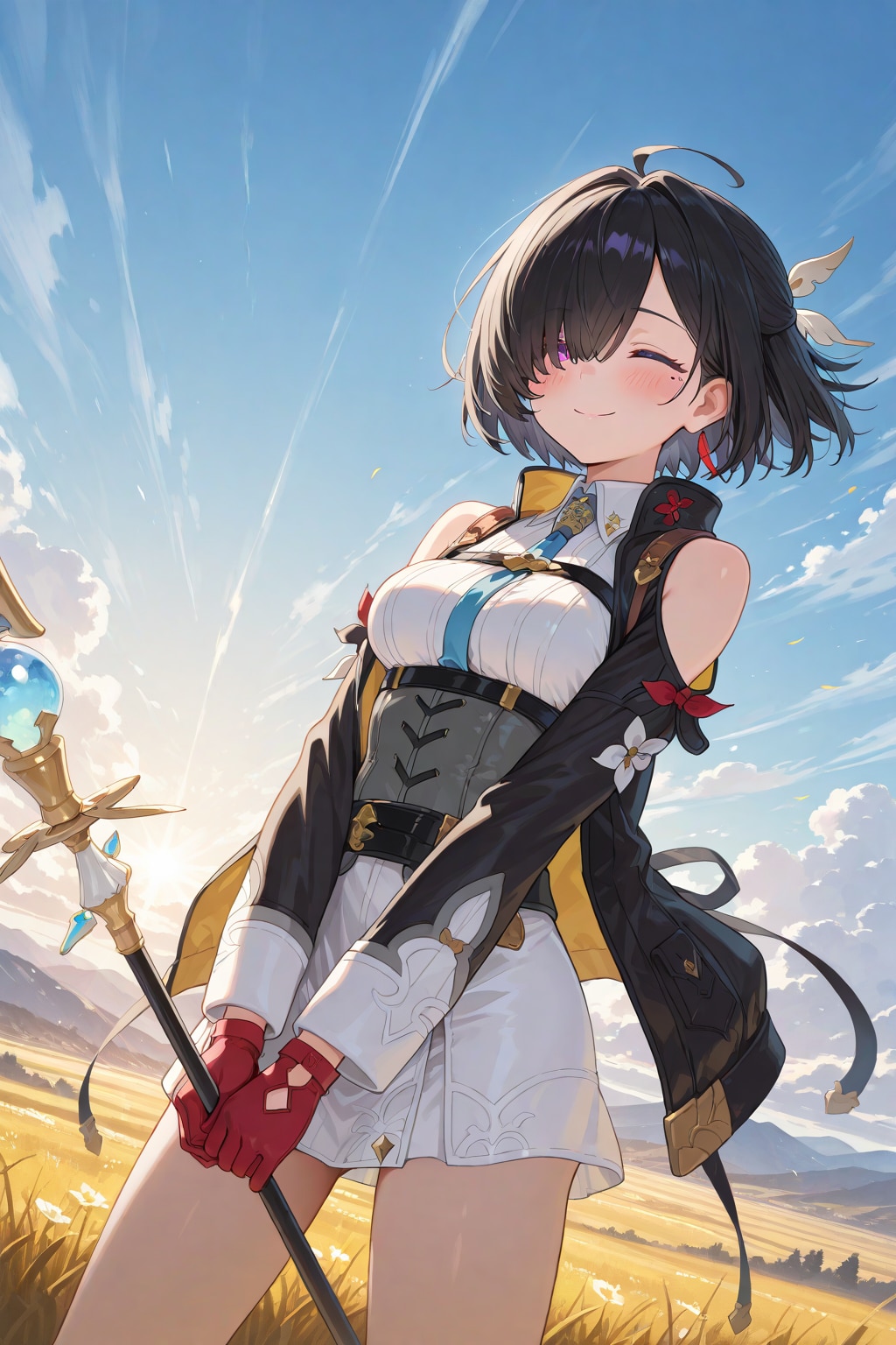 ユミアのアトリエ 07