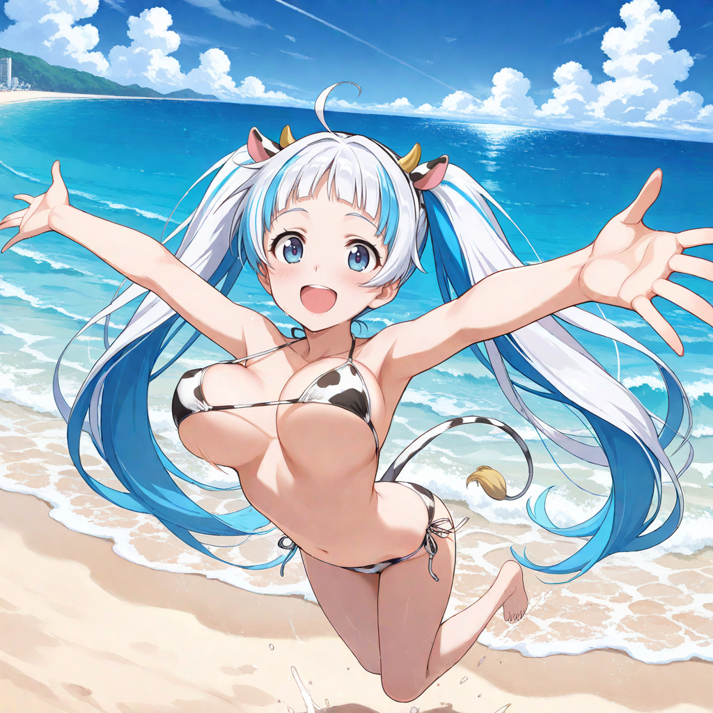 夏が来たぁぁぁぁァ!!