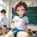 メスガキちゃん 4枚目
