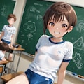 メスガキちゃん 2枚目