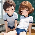 メスガキちゃん 3枚目