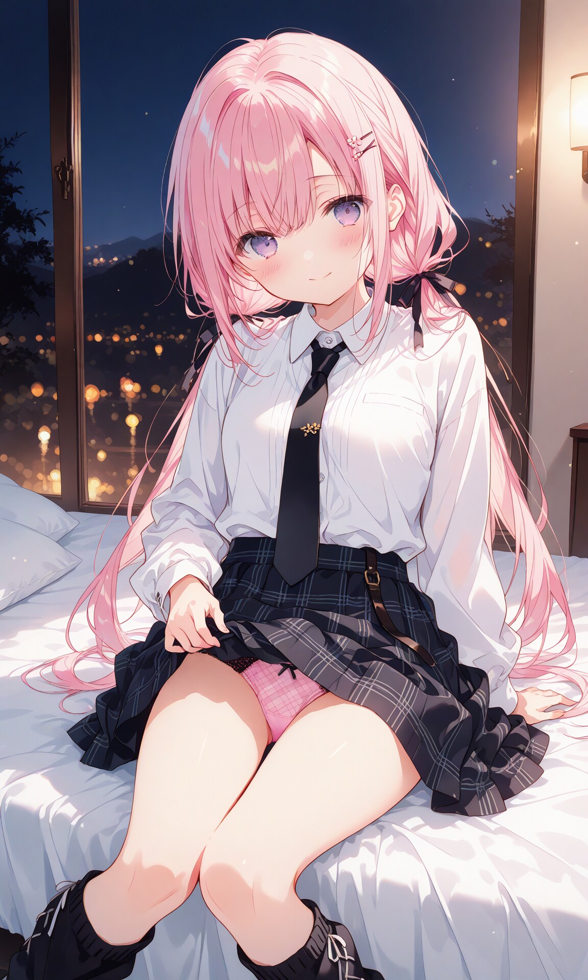 ちらっ
