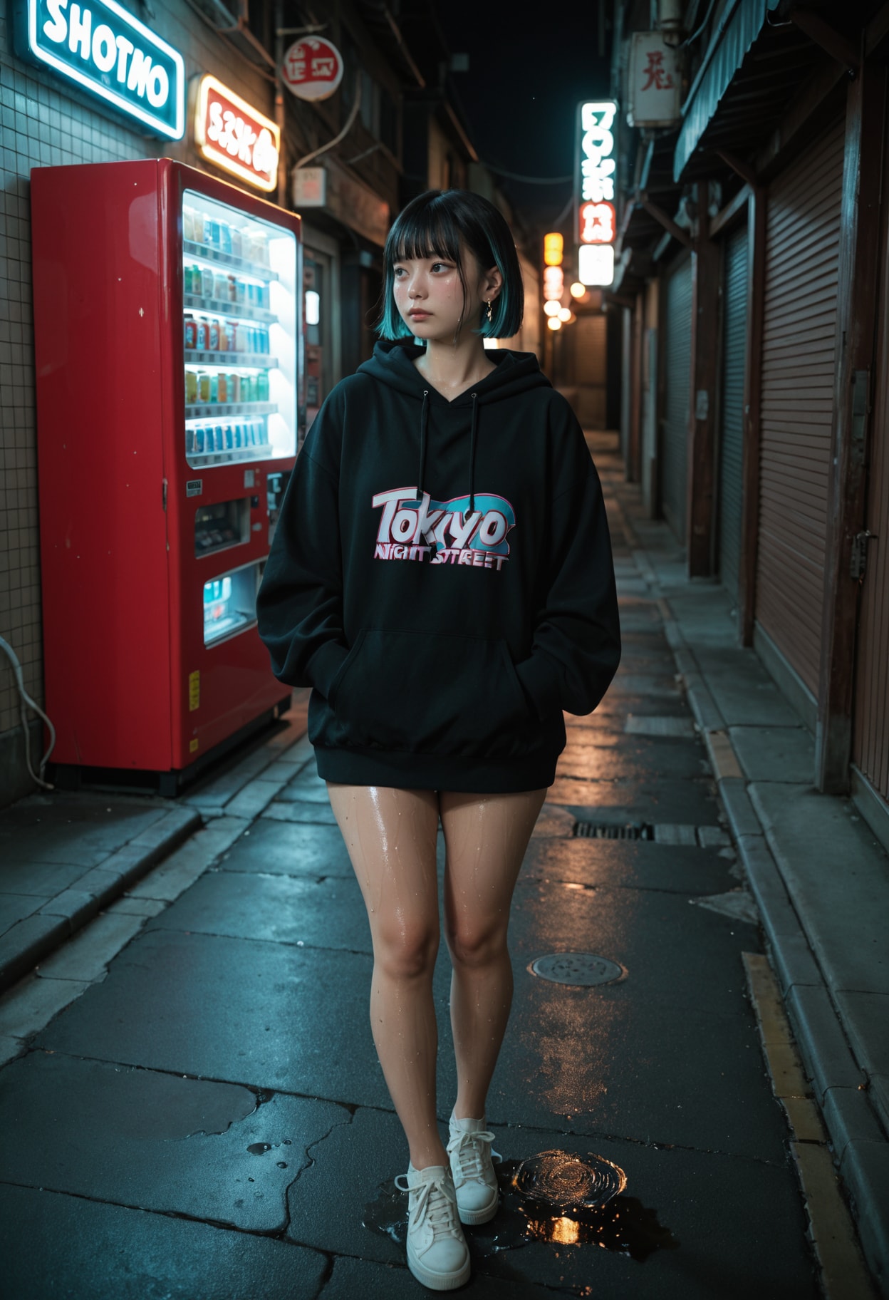 サイバーパンク 1/2