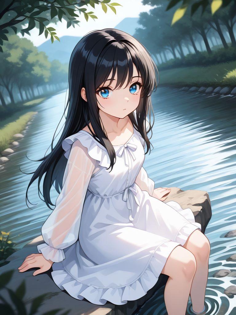 幼馴染の成長記録...だったんだけど順番がシャッフルされてしまった。 | の人気AIイラスト・グラビア