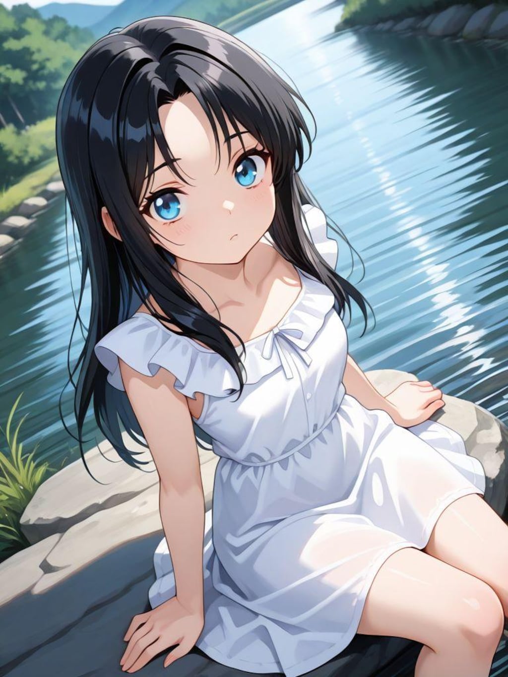 幼馴染の成長記録...だったんだけど順番がシャッフルされてしまった。