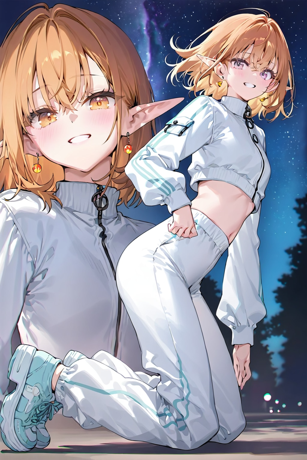 エルフなAPRICOTちゃん ※別衣装ver