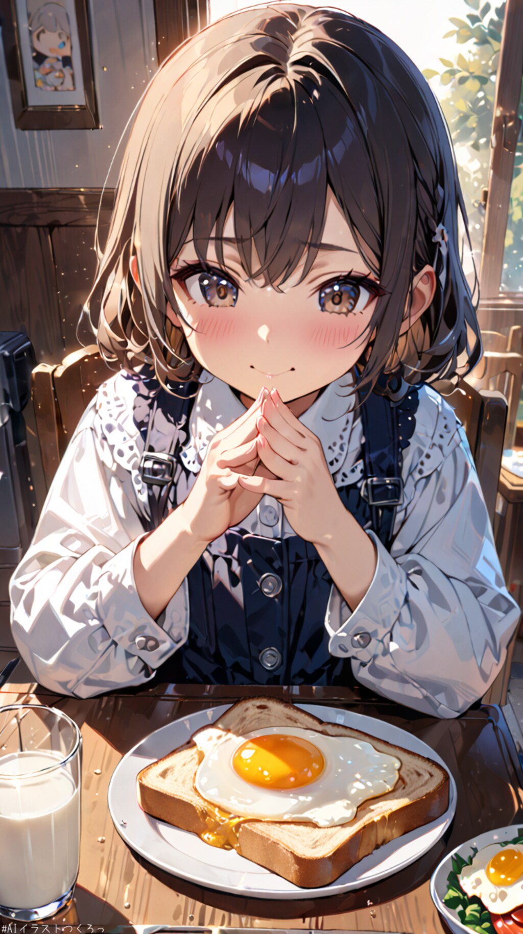 いただきます