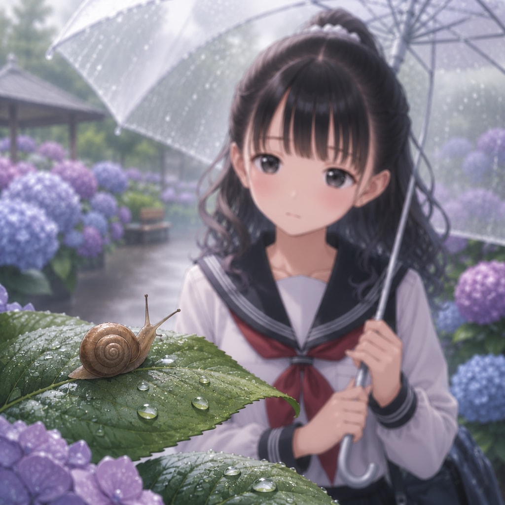Rainy day