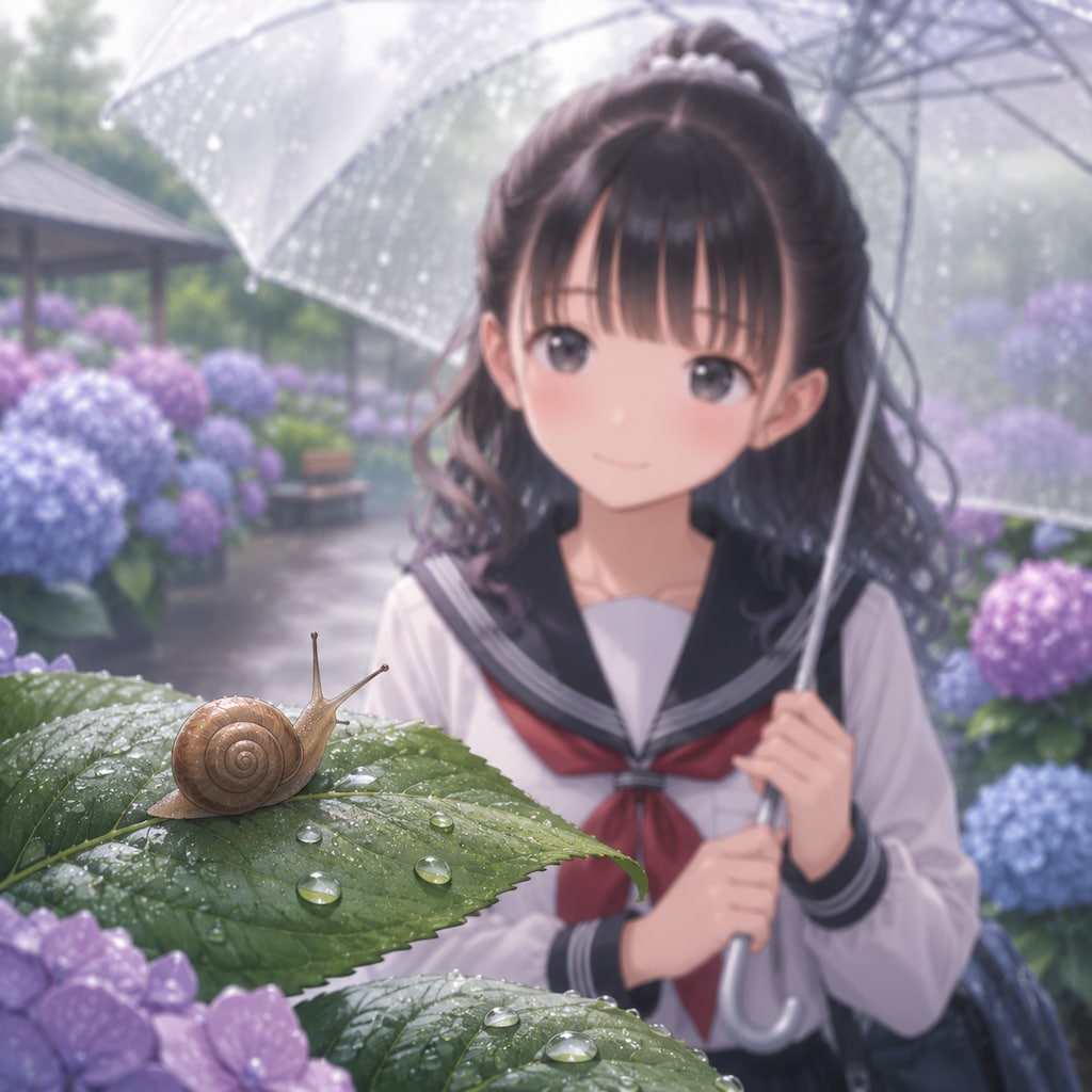 Rainy day