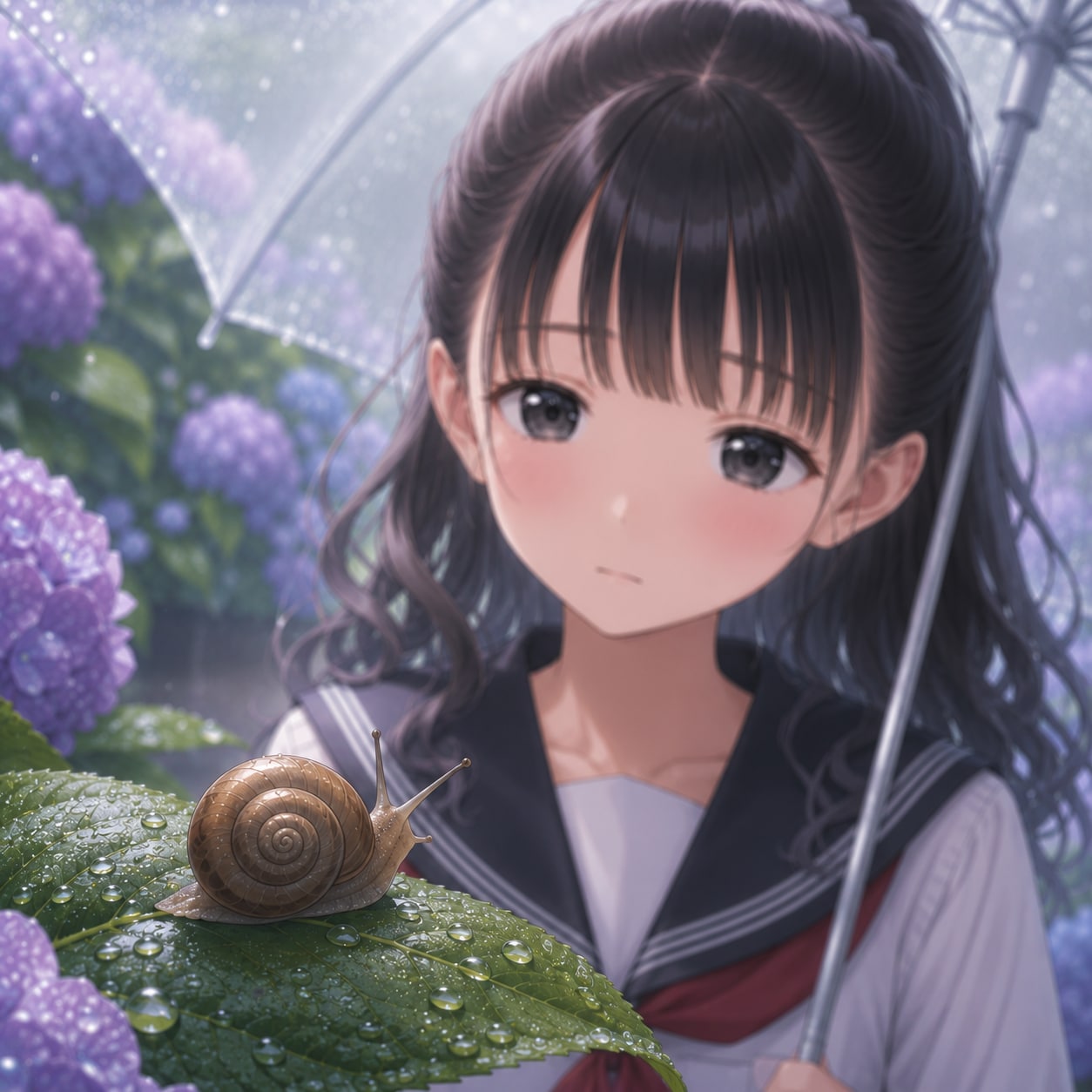 Rainy day