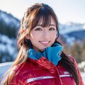 ゲレンデにて２ 8枚目