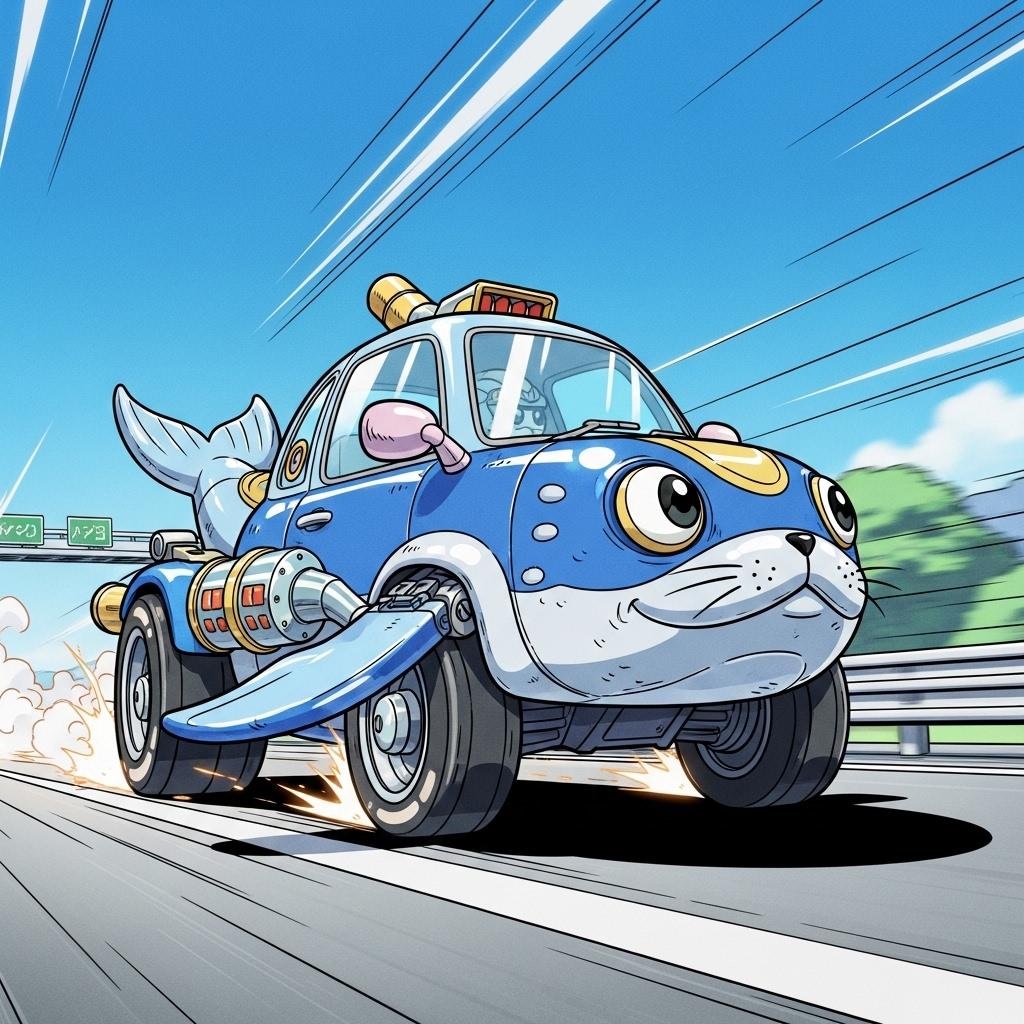 今週のビックリドッキリメカ!! 82