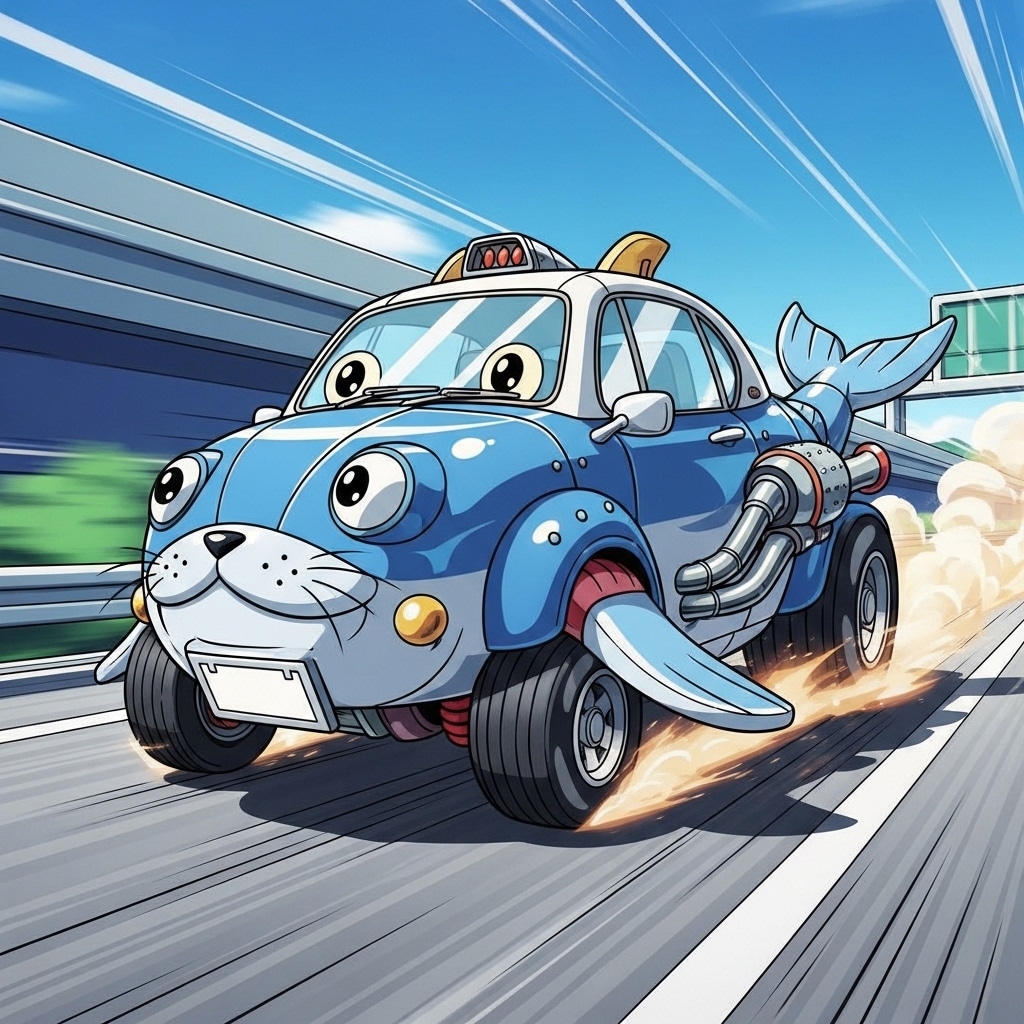 今週のビックリドッキリメカ!! 82