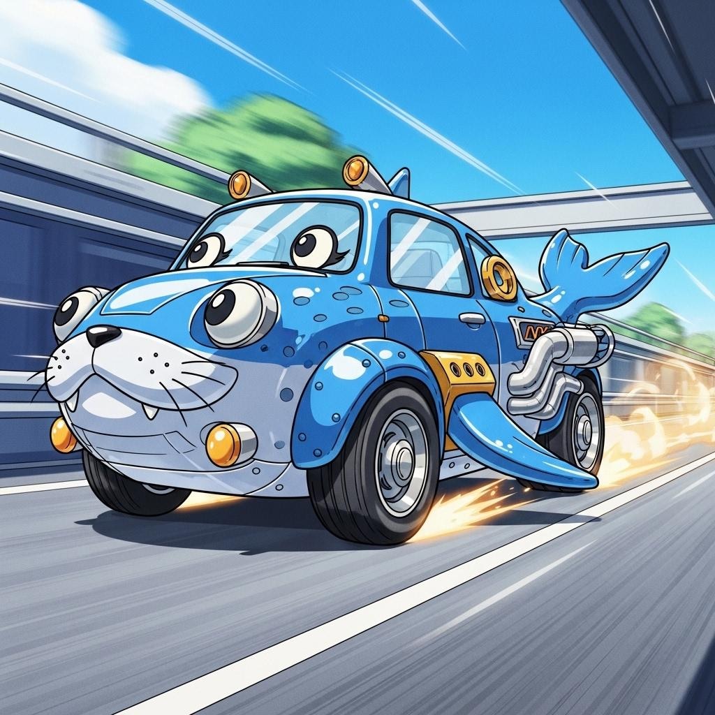 今週のビックリドッキリメカ!! 82