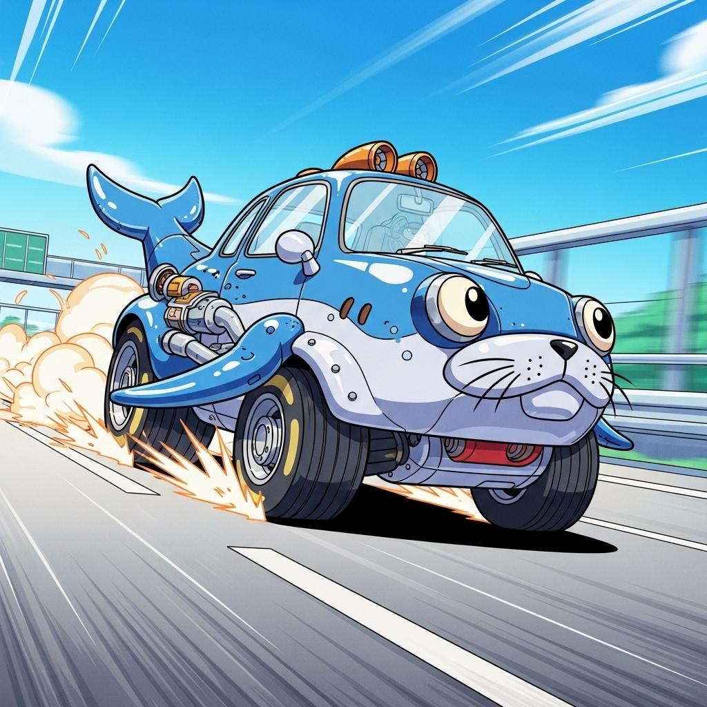 今週のビックリドッキリメカ!! 82