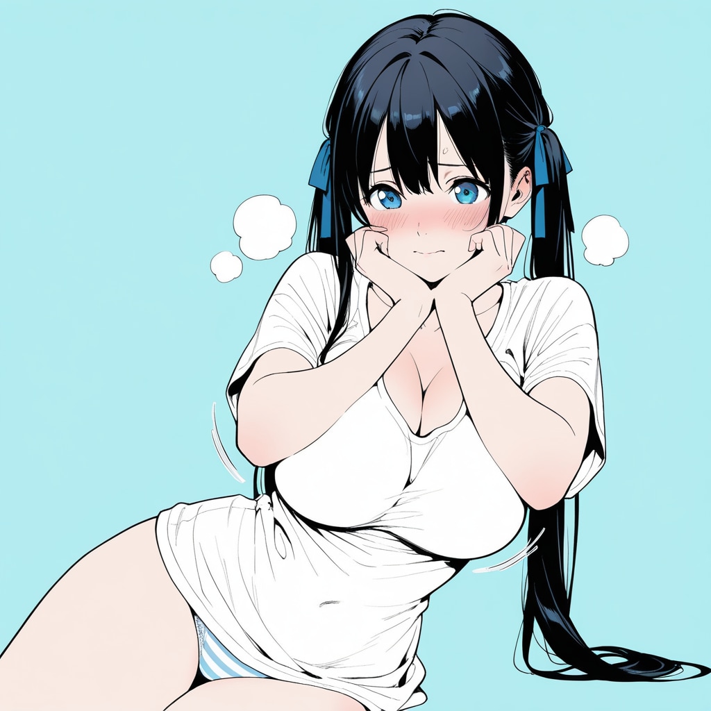 しましまパンツ愛好家