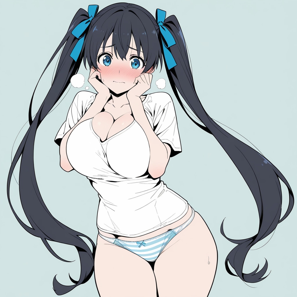 しましまパンツ愛好家