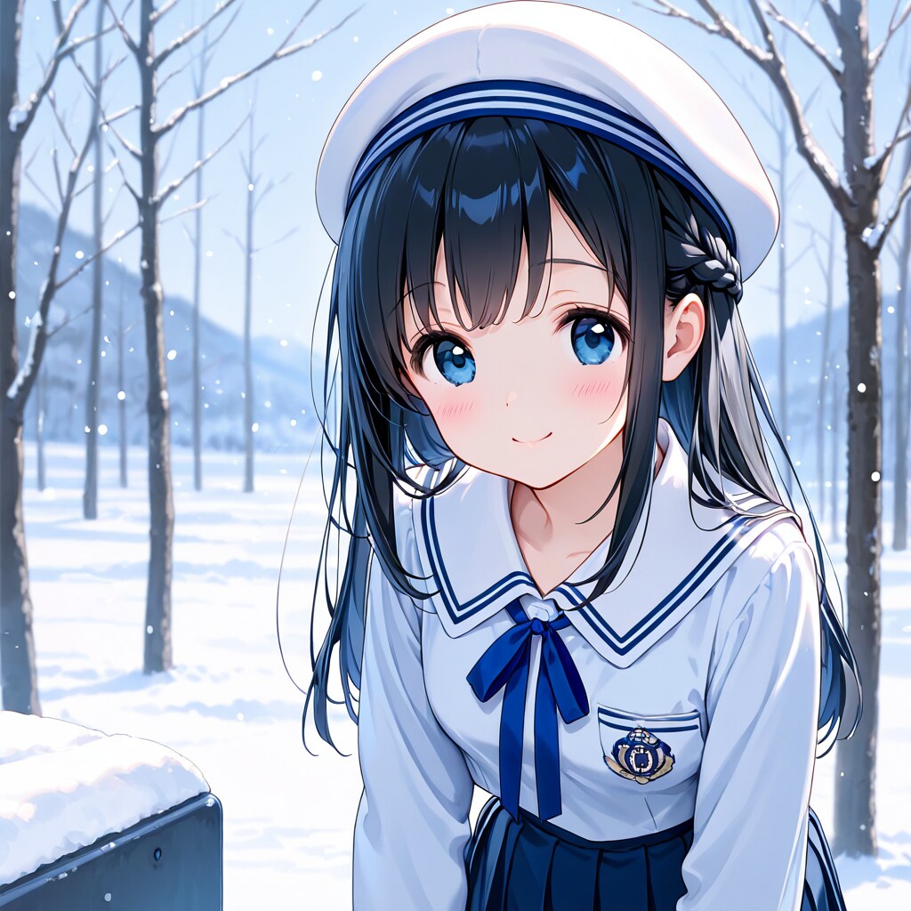 冬のかえりみち