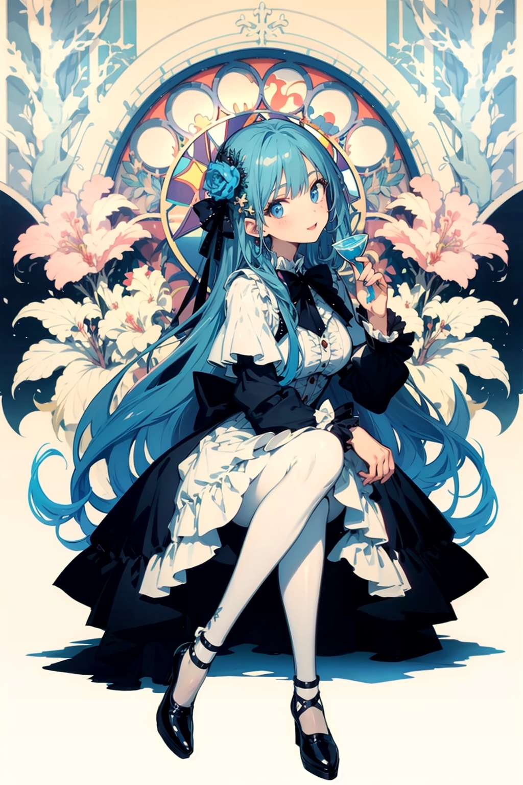 雪の女王 | の人気AIイラスト・グラビア