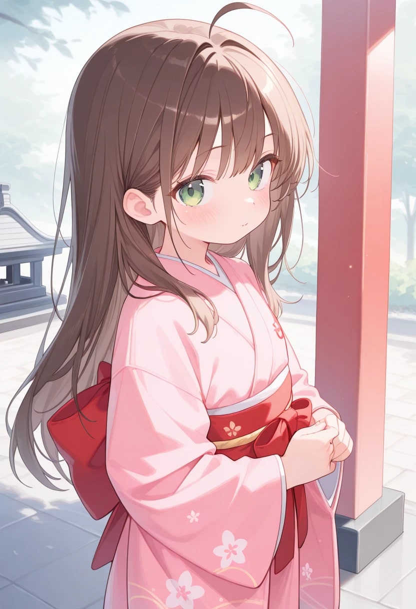 お正月🎍 | の人気AIイラスト・グラビア