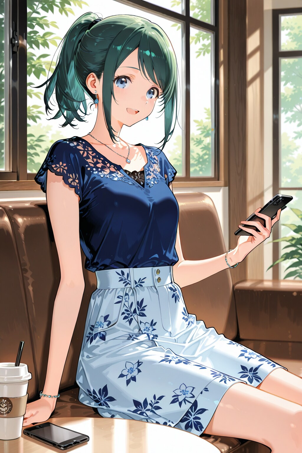 菫さん２３１ | の人気AIイラスト・グラビア