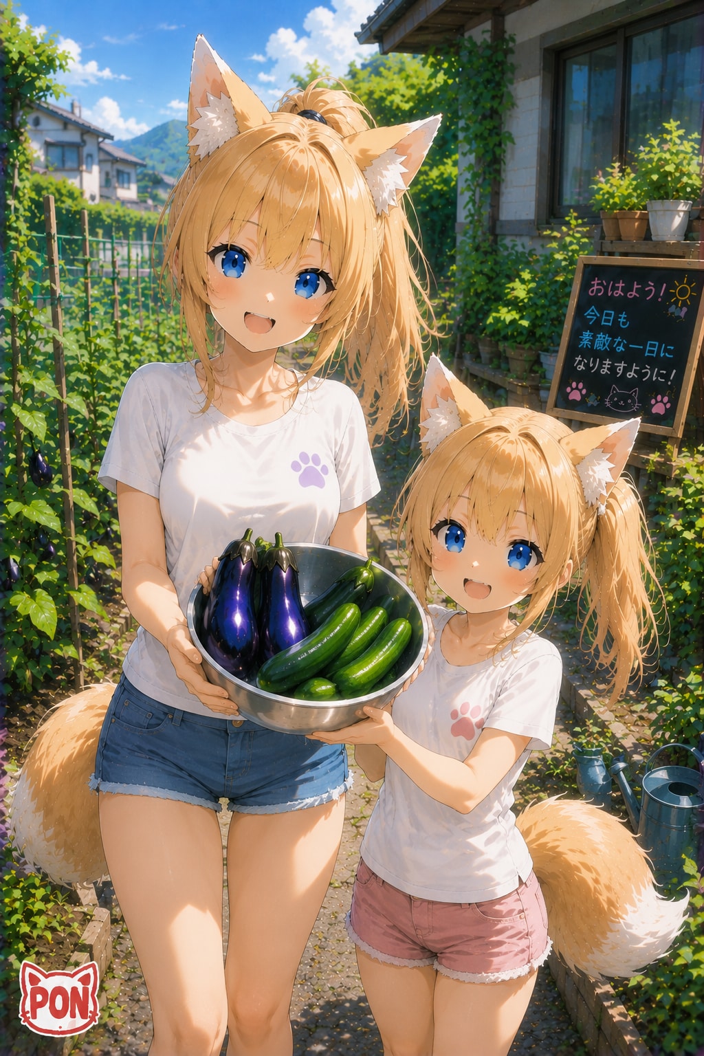 おはよう