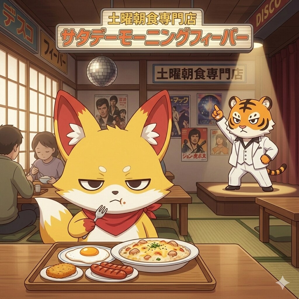 おはようございます