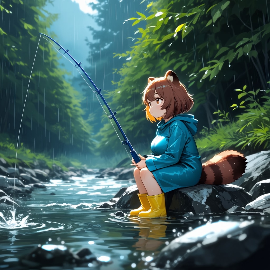 フィッシングタヌキ