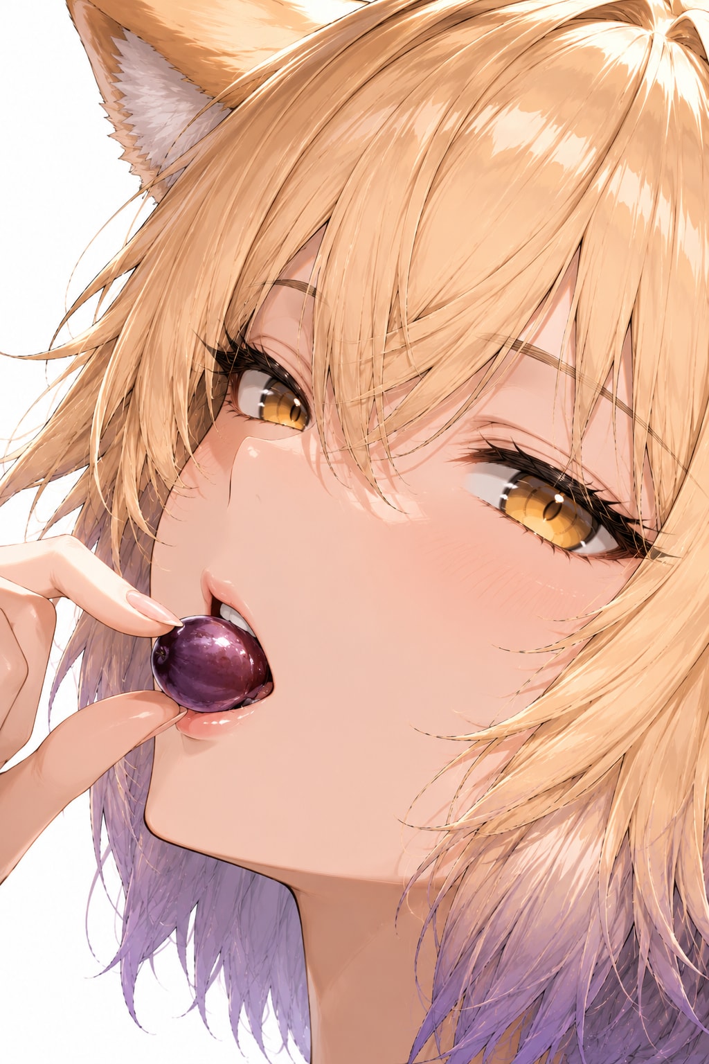 舌ペロ