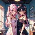 おそろいベビードール💕 9枚目