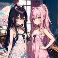 おそろいベビードール💕 6枚目