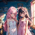 おそろいベビードール💕 8枚目