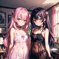 おそろいベビードール💕 4枚目
