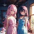 おそろいベビードール💕 11枚目
