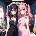 おそろいベビードール💕 7枚目
